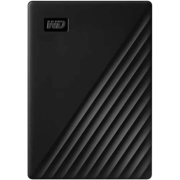 Western Digital Drive Plus Taşınabilir Sabit Sürücü USB3.2 6TB Siyah – WDBLPW0060BBK-WEWM ürün görseli 1