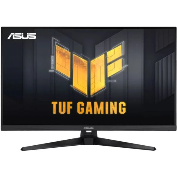 Asus TUF Oyuncu Monitörü 31,5" Düz, WQHD, VA Panel, ELMB, FreeSync Premium, HDR10, 170 Hz (OC), 1 ms (MPRT) (VG32AQA1A) ürün görseli 1