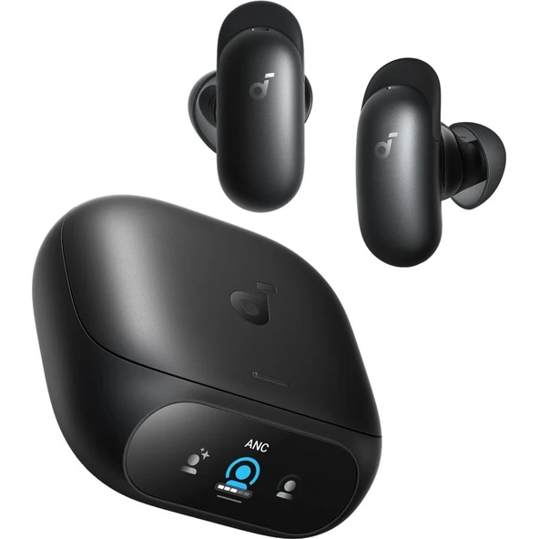 Anker Soundcore Liberty 5 Pro D1203H11 Kablosuz Kulaklık Gece Siyahı ürün görseli 1