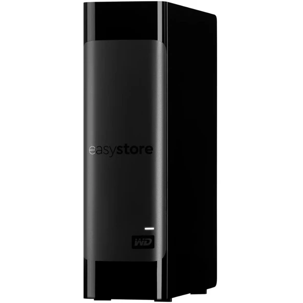 Western Digital Taşınabilir Sabit Disk USB 3.2 16TB Siyah – WDBAMA0160HBK-NESN ürün görseli 1