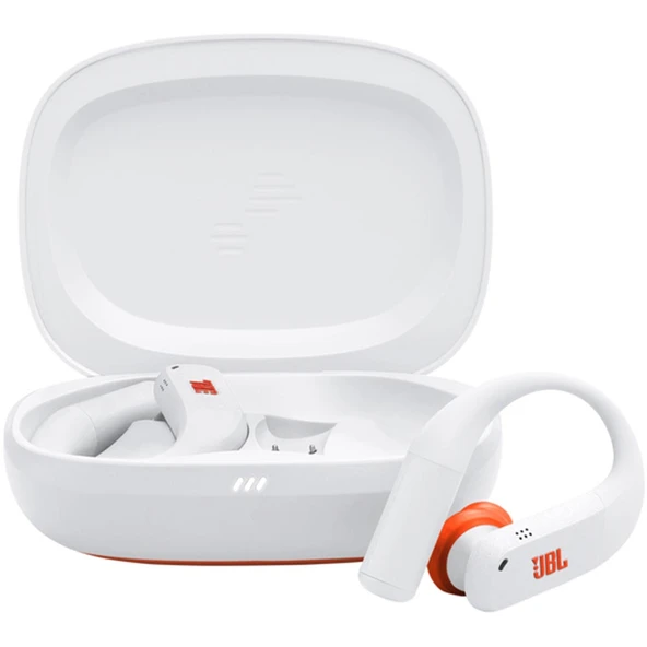 JBL Endurance Peak 4 Gerçek Kablosuz Kulaklık Beyaz ürün görseli 1