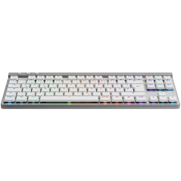 Logitech G515 Lightspeed TKL Dokunsal Kablosuz Oyun Klavyesi ürün görseli 1