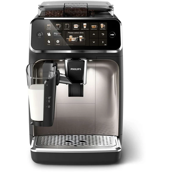 Philips Tam Otomatik Espresso Makinesi EP5447/90 ürün görseli 1