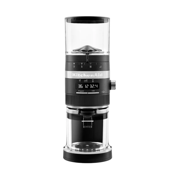 KitchenAid Kahve Öğütücü - Matte Black ürün görseli 1