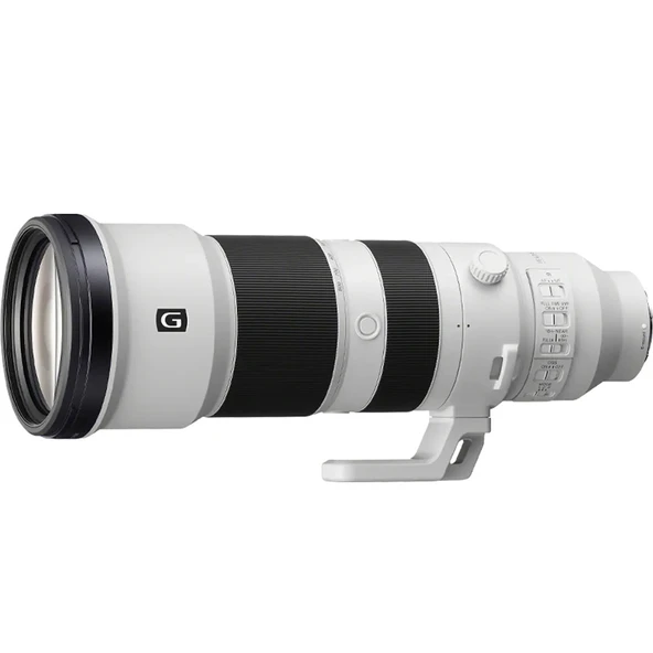 Sony E 400-800mm F6.3-8 G OSS Telefoto Zoom Lens ürün görseli 1