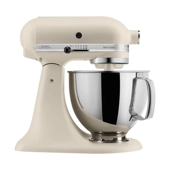 KitchenAid Artisan 4,8 L Stand Mikser 5KSM125 - Fresh Linen ürün görseli 1