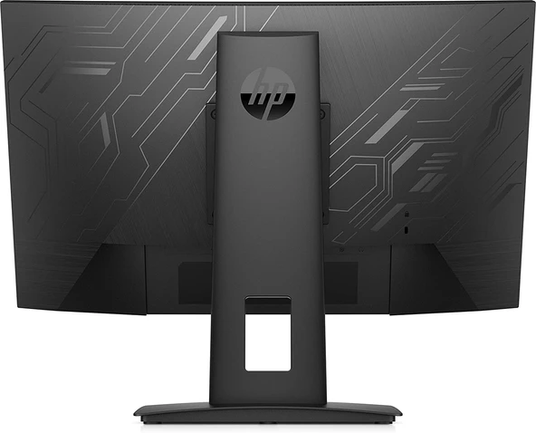 HP Oyun Monitörü 23,6" Kavisli, FHD , VA Panel, 300 nit, 1500R Kavisli, AMD FreeSync, 144 Hz, 4 ms (9FM22AS) ürün görseli 1