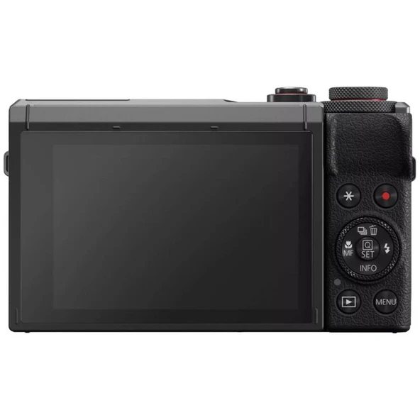 Canon PSG7X MARK III PS30TH PowerShot Dijital Fotoğraf Makinesi Grafit Kiti 30. Yıldönümü Sınırlı Üretim ürün görseli 1