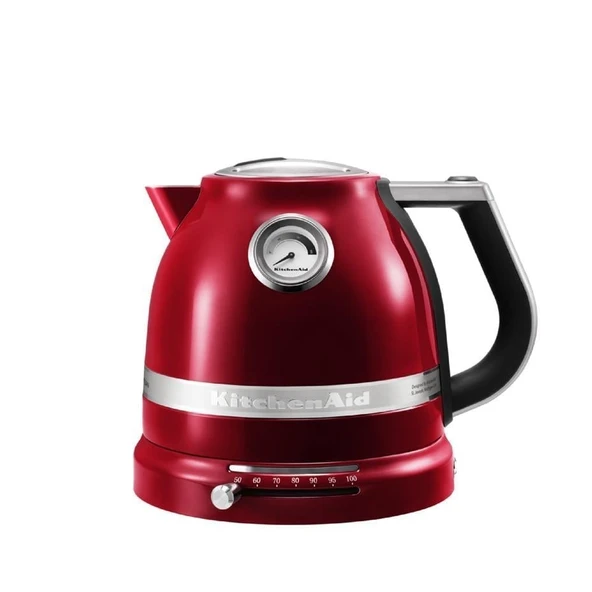KitchenAid Artisan 1,5 L Su Isıtıcısı - Candy Apple ürün görseli 1