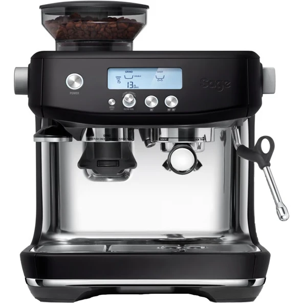 Sage The Barista Pro Öğütücülü Çekirdekten Fincana Kahve Makinesi – SES878BTR4GEU1 ürün görseli 1