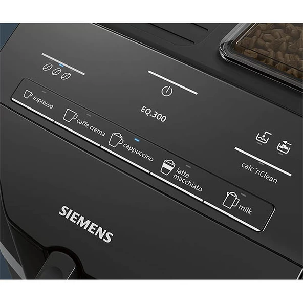 Siemens Kahve Makinesi TI351209GB ürün görseli 1