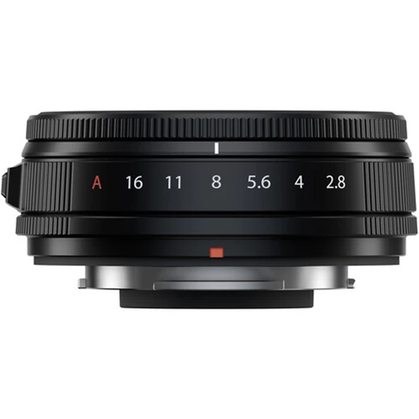 Fujifilm X Mount 23mm Prime Lens Siyah – XF23mm F2.8 R WR B ürün görseli 1