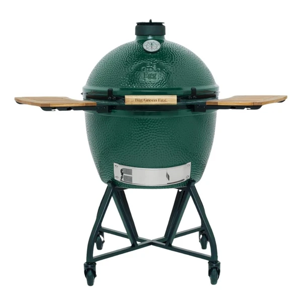 Big Green Egg Ahşap EGG Mates Yan Sehpa XLarge - Resim 2