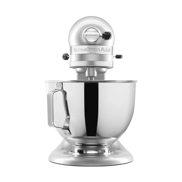 KitchenAid  4,3 L Stand Mikser 5KSM95PS - Metallic Chrome - Resim 4