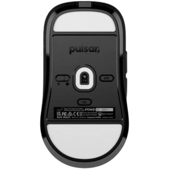 Pulsar TenZ Signature Edition Oyun Faresi Siyah – PTZW21 ürün görseli 1