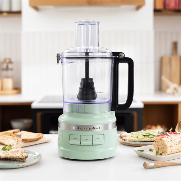 KitchenAid 2,1 L Mutfak Robotu 5KFP0921 - Pistachio - Resim 5