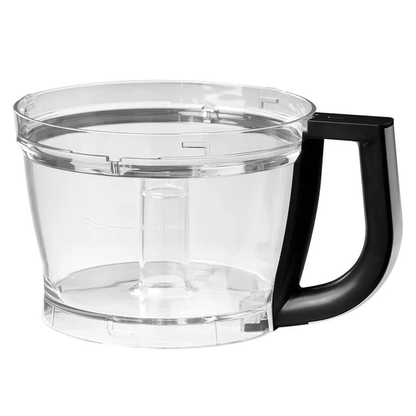 KitchenAid 3,1 L Mutfak Robotu - 5KFP1335 - Onyx Black - Resim 5