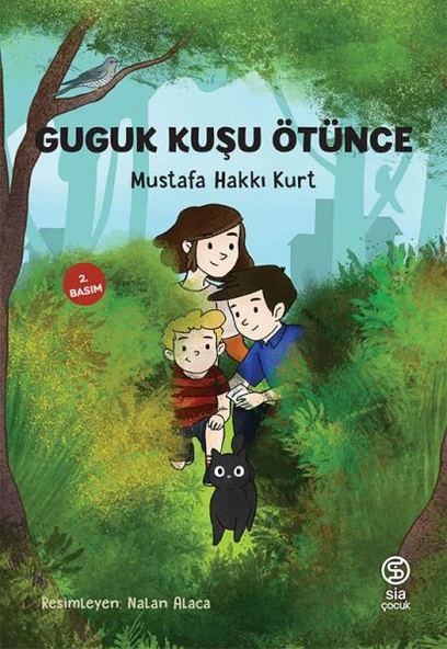 Guguk Kuşu Ötünce ürün görseli 1