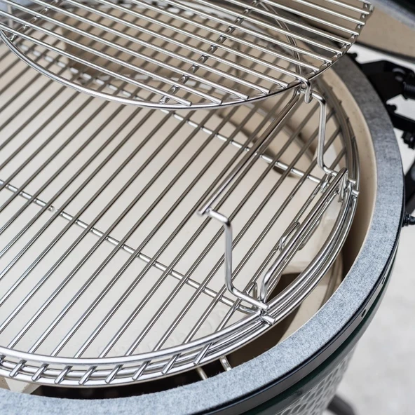 Big Green Egg EGGspander Çok Amaçlı Kit XLarge - Resim 3