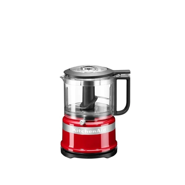 KitchenAid Mini Mutfak Robotu - Empire Red ürün görseli 1