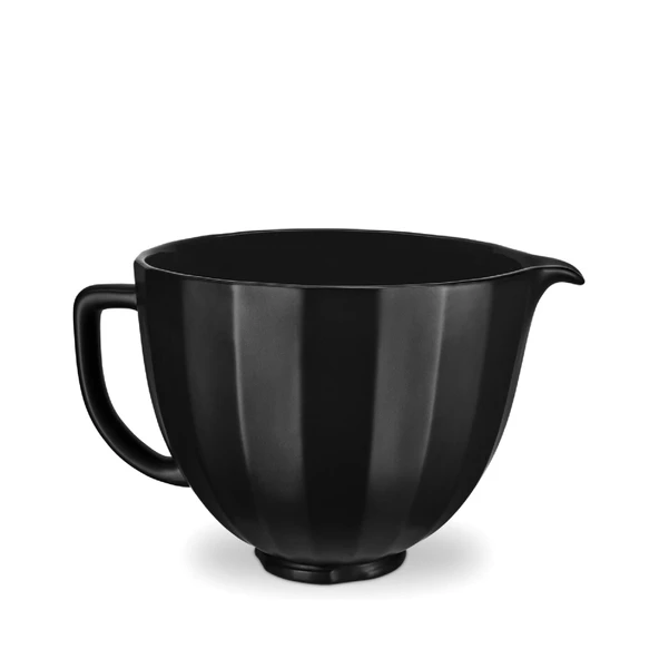 KitchenAid 4,8 L Stand Mikser İçin Seramik Kase - 5KSM2CB5PBS ürün görseli 1