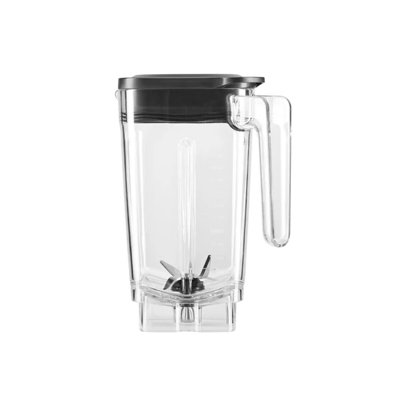 KitchenAid K150 Blender - Onyx Black - Resim 4