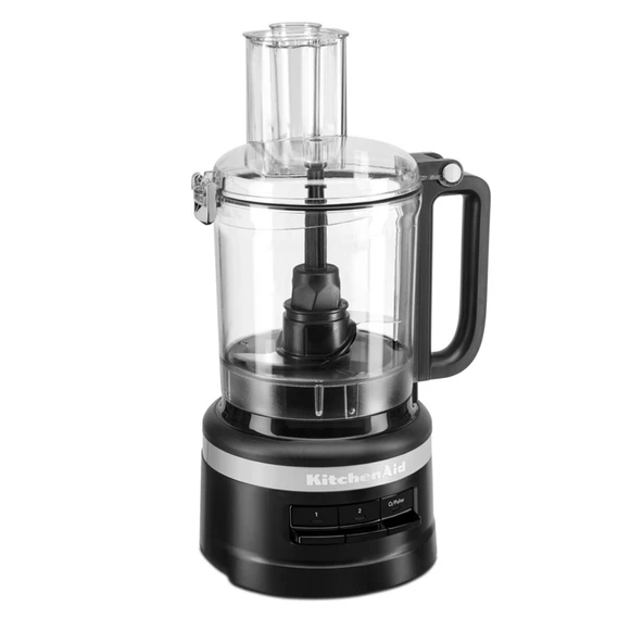 KitchenAid 2,1 L Mutfak Robotu 5KFP0921 - Matte Black - Resim 2