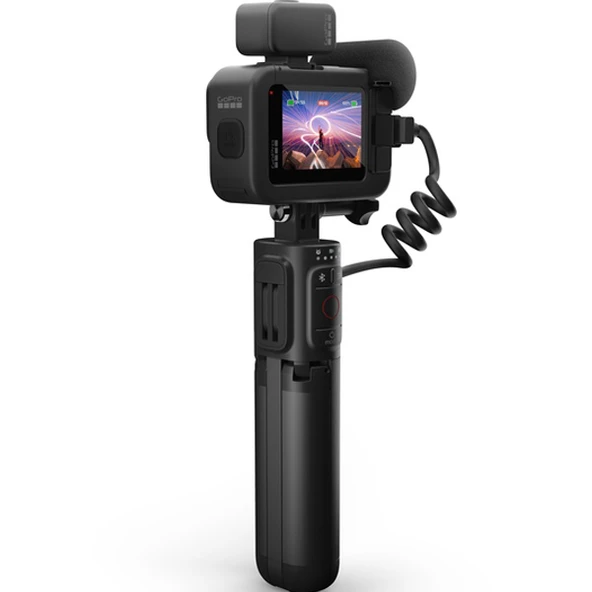 Go Pro Hero 12 Black Creator Edition Kamera ürün görseli 1
