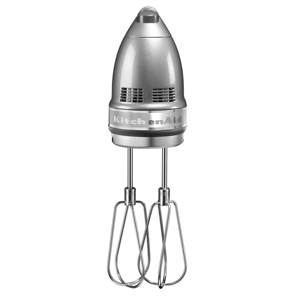KitchenAid 9 Hızlı El Mikseri - Contour Silver ürün görseli 1