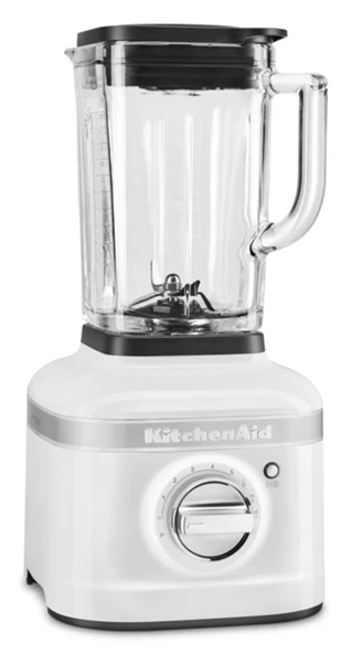 KitchenAid Artisan K400 Blender - White - Resim 2