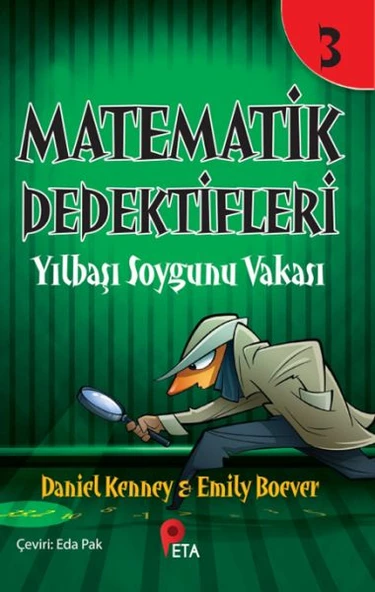 Matematik Dedektifleri 3 : Yılbaşı Soygunu Vakası ürün görseli 1