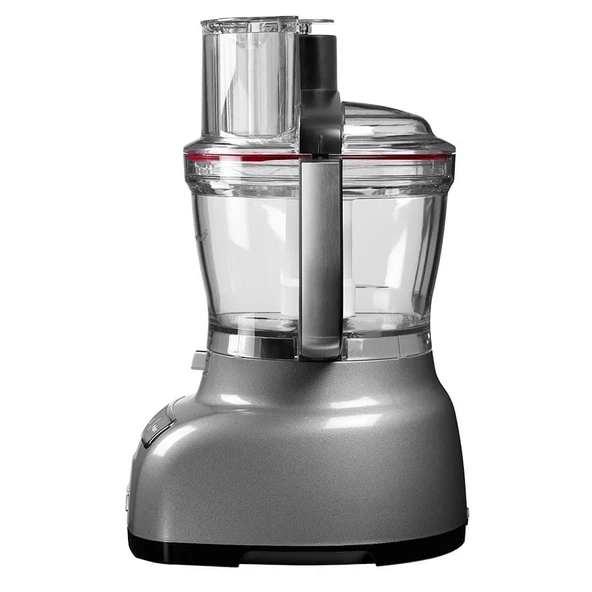 KitchenAid 3,1 L Mutfak Robotu - 5KFP1335 - Contour Silver - Resim 4