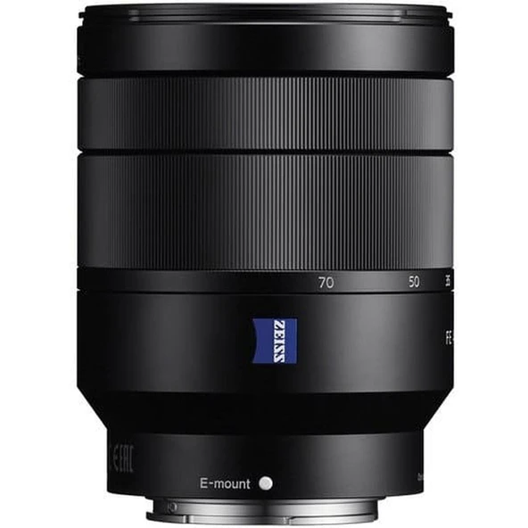 Sony FE 24-70mm SEL2470Z F4 Za OSS Lens ürün görseli 1