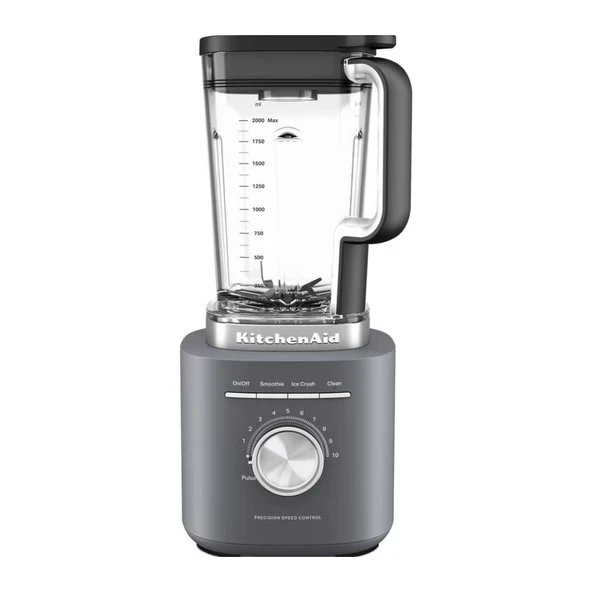 KitchenAid Pure Power Blender 5KSB2073 - Charcoal Grey ürün görseli 1