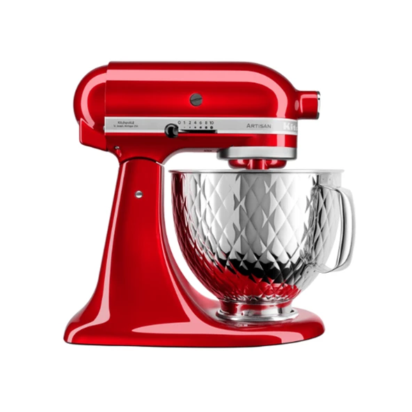 KitchenAid Artisan 4,8 L Stand Mikser 5KSM156QP - Candy Apple ürün görseli 1