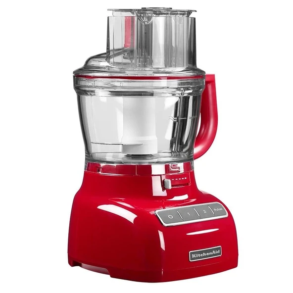 KitchenAid 3,1 L Mutfak Robotu - 5KFP1335 - Empire Red - Resim 3