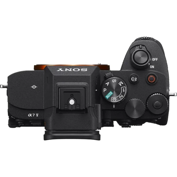 Sony Alpha 7 V Aynasız Dijital Fotoğraf Makinesi Siyah – ILCE7M5 ürün görseli 1