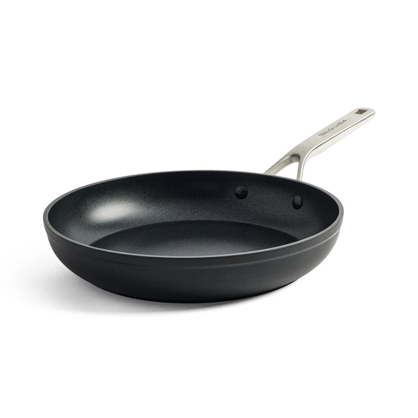 KitchenAid Güçlendirilmiş Dövme Alüminyum Kızartma Tavası 28 cm ürün görseli 1