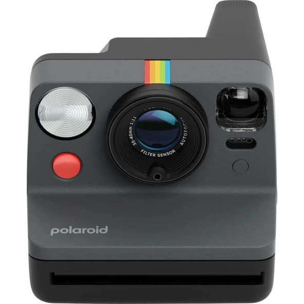 Polaroid Now Gen 3 Anında Filmli Kamera Paketi Siyah – 6572 ürün görseli 1