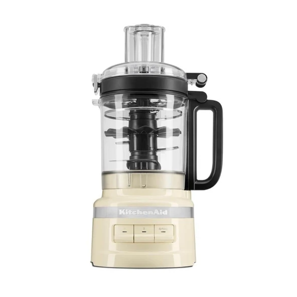 KitchenAid 2,1 L Mutfak Robotu 5KFP0921- Almond Cream ürün görseli 1
