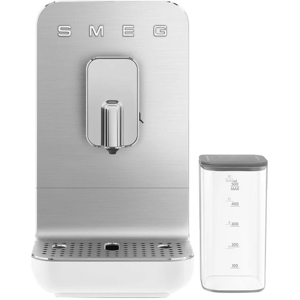 Smeg Otomatik Kahve Makinesi BCC13WHMUK ürün görseli 1