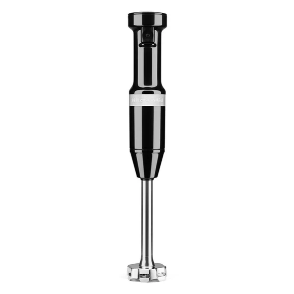 KitchenAid Classic El Blenderı - Onyx Black - Resim 3