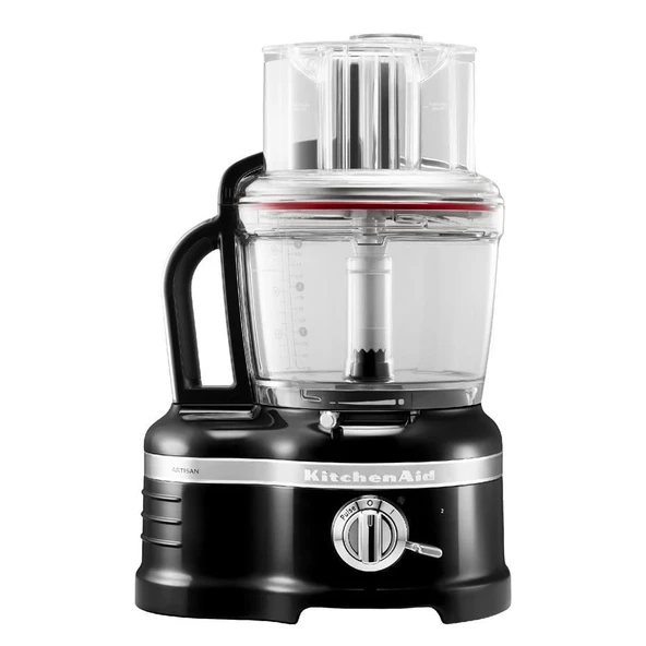 KitchenAid Artisan 4 L Mutfak Robotu - Onyx Black ürün görseli 1