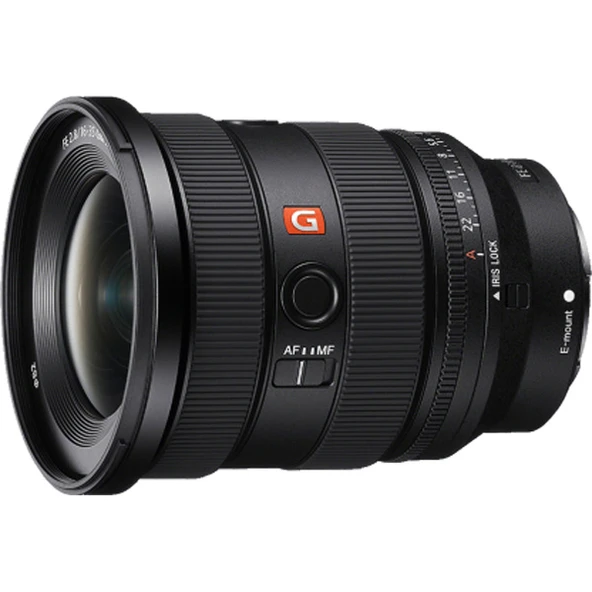 Sony E 16-35mm F2.8 GM II Standart Yakınlaştırma G Ana Lens ürün görseli 1