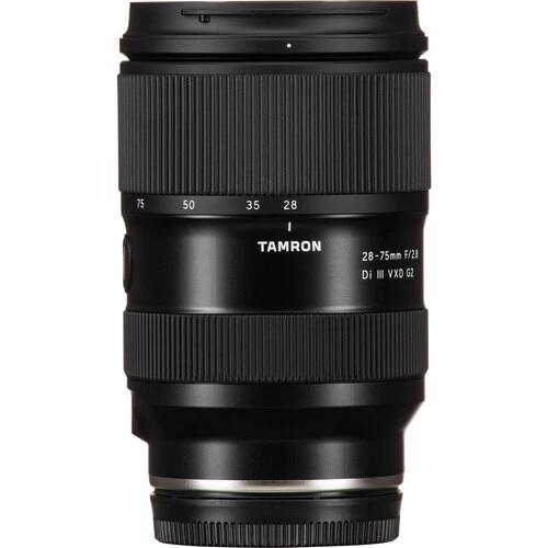 Tamron 28-75mm F/2.8 Di Iii Vxd G2 Lens (sony E) ürün görseli 1