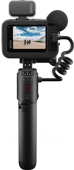 GoPro HERO11 Black Creator Edition Aksiyon Kamerası – Siyah ürün görseli 1