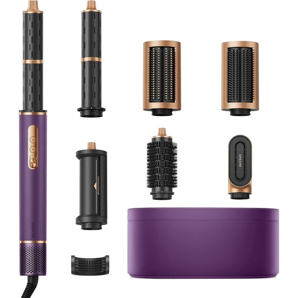 Dreame AirStyle Pro Saç Şekillendirici ve Kurutma Makinesi 30 Watt – AMF18A ürün görseli 1