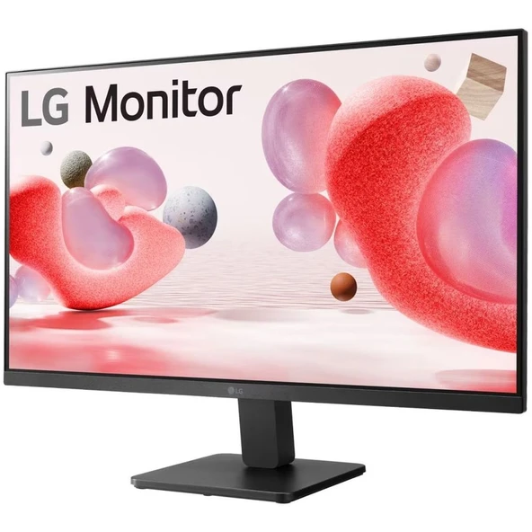 LG Monitör 27″ Düz, FHD, IPS Paneli, AMD FreeSync, 100 Hz, 5 ms (27MR400-B) ürün görseli 1
