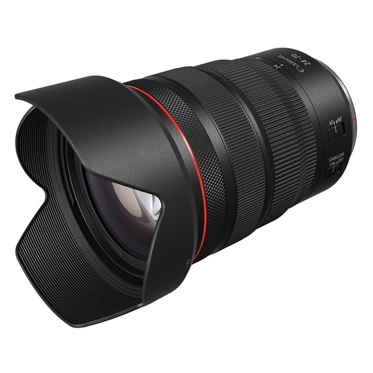 Canon RF 24-70mm F/2.8L IS USM Lens ürün görseli 1