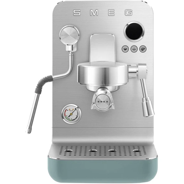 Smeg Espresso Kahve Makinesi EMC02EGMUK ürün görseli 1